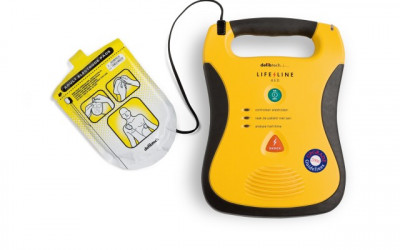 VABILO na javno predstavitev delovanja defibrilatorja