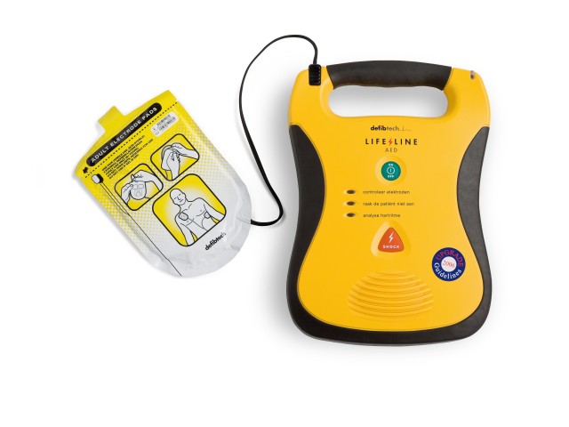 VABILO na javno predstavitev delovanja defibrilatorja