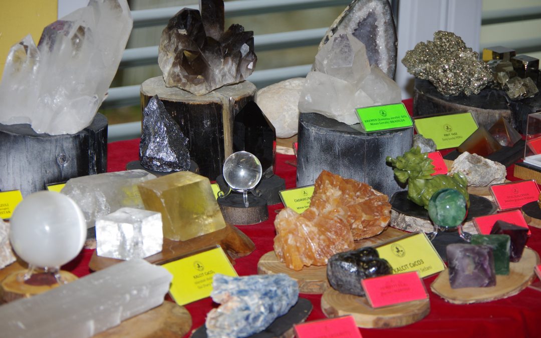 Minerali, kamnine, fosili – kaj smo spoznali?