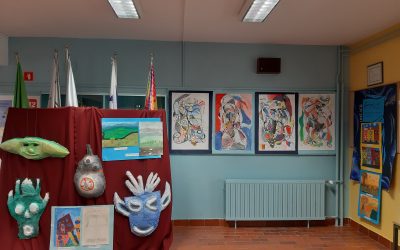 UNESCO: Umetnost v šoli