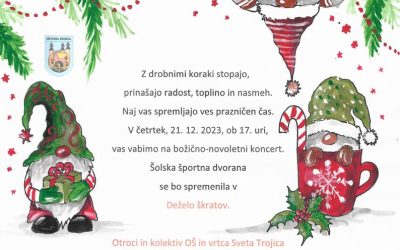 Božično-novoletni koncert