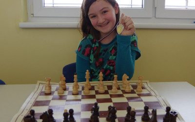 5. turnir štajerske kadetske šahovske lige