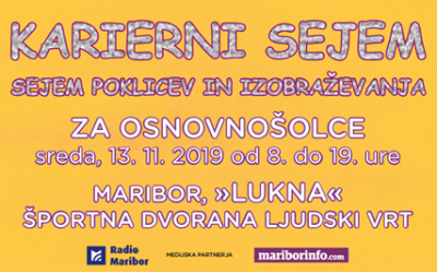 Program kariernega sejma v Mariboru