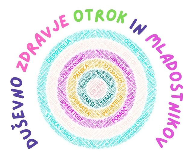 Okrogla miza o duševnem zdravju mladih s psihologinjo Tadejo Batagelj – zasedanje šolskega parlamenta