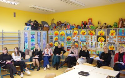 KOLEGIALNE HOSPITACIJE in GOSTJE