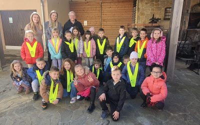 Raziskovanje preteklosti in življenje nekoč
