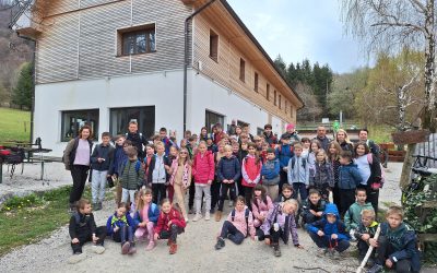 Pohod na Boč