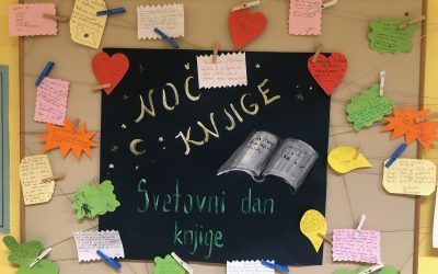 NOČ KNJIGE
