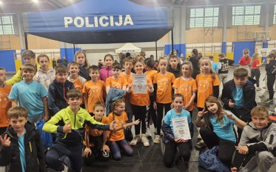 Otroška varnostna olimpijada
